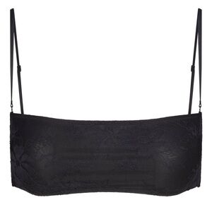 NWT Skims Ultra Fine Lace Bandeau